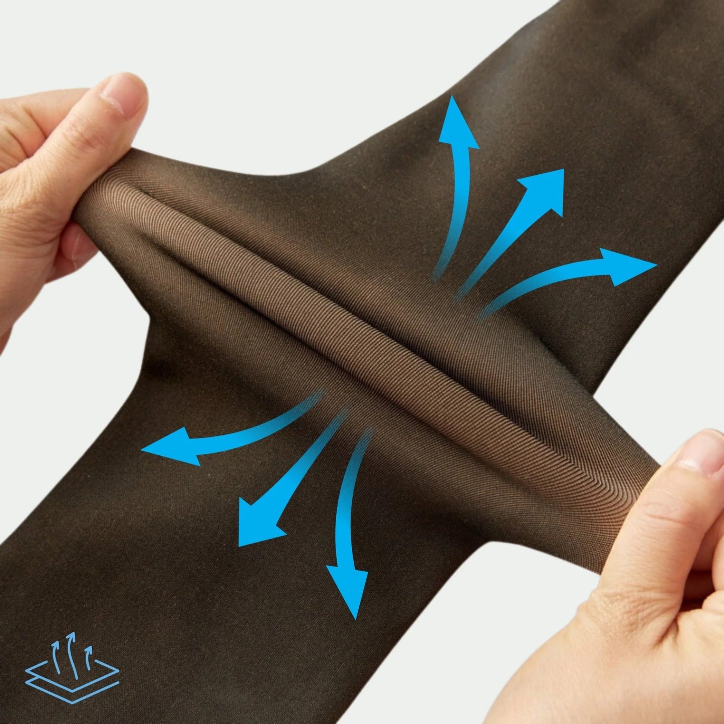 FleeceGoodie Warmtepanty™ - Nooit geen koude benen meer!